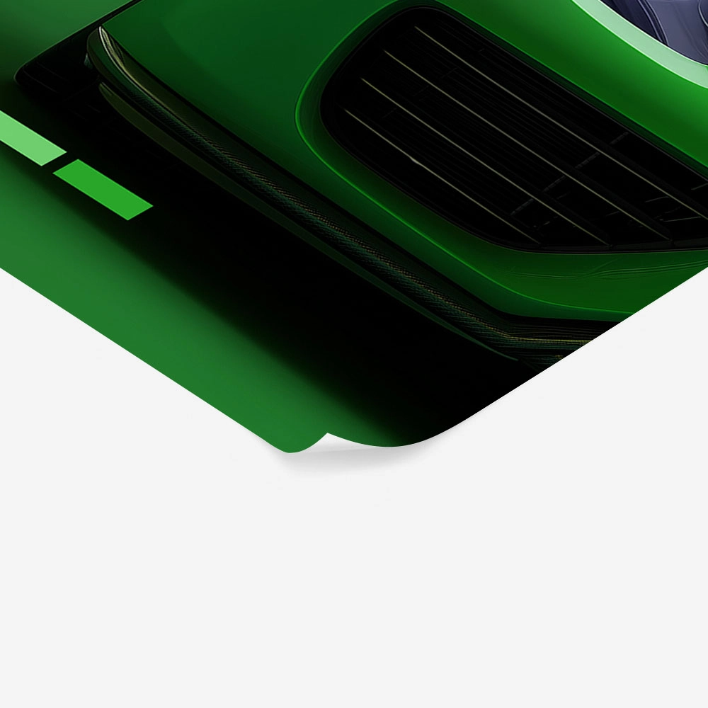 Πόστερ PORSCHE 918 SPYDER