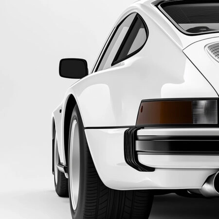Πόστερ PORSCHE 933 BACK - Οχηματα - Αυτοκίνητα Sticky 2