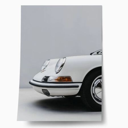 Πόστερ PORSCHE 933 SIDE POSED - Οχηματα - Αυτοκίνητα