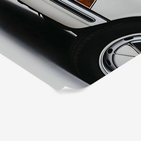 Πόστερ PORSCHE 933 SIDE POSED - Οχηματα - Αυτοκίνητα Sticky 1