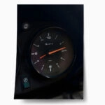 Πόστερ PORSCHE 933 SPEEDOMETER