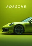Πόστερ PORSCHE GREEN