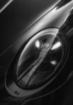 Πόστερ PORSCHE HEADLIGHT