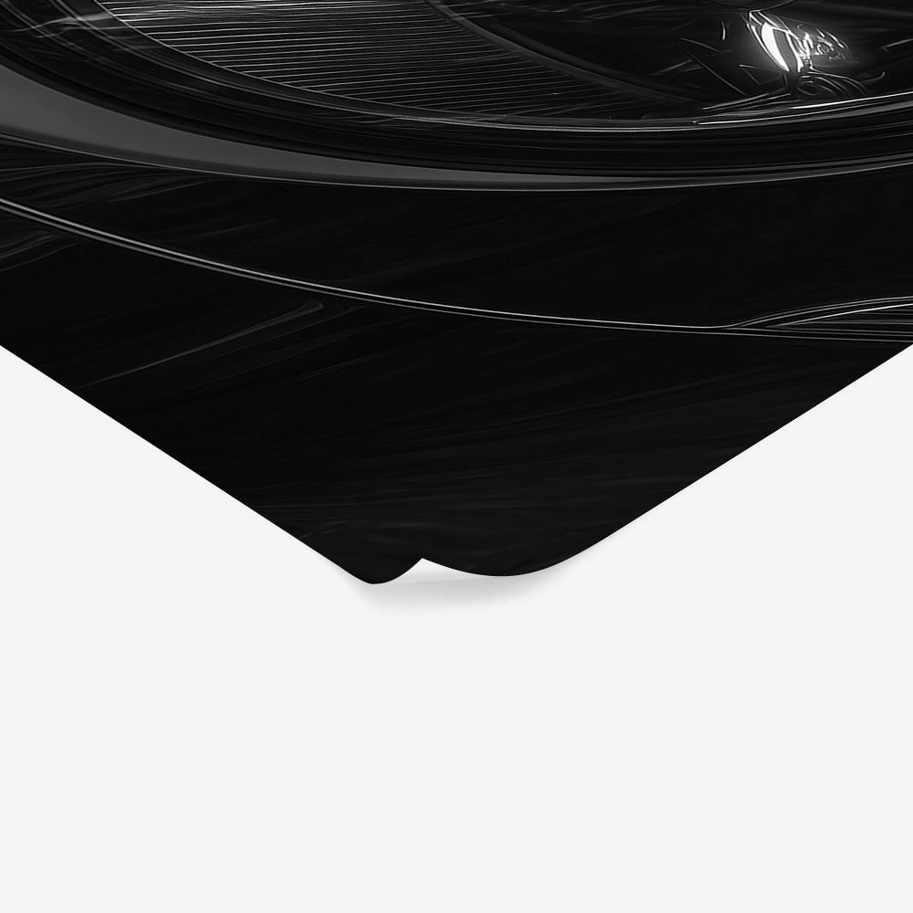Πόστερ PORSCHE HEADLIGHT