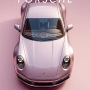Πόστερ PORSCHE PINK - Οχηματα - Αυτοκίνητα Sticky 7