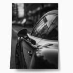 Πόστερ PORSCHE SIDE VIEW