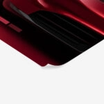 Πόστερ PORSCHE TAYCAN TURBO S