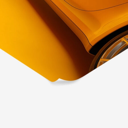 Πόστερ PORSCHE YELLOW - Οχηματα - Αυτοκίνητα Sticky 1