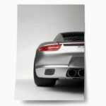 Πόστερ PORSCHE