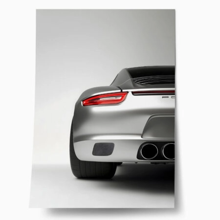 Πόστερ PORSCHE