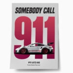 Πόστερ SOMEBODY CALL 911