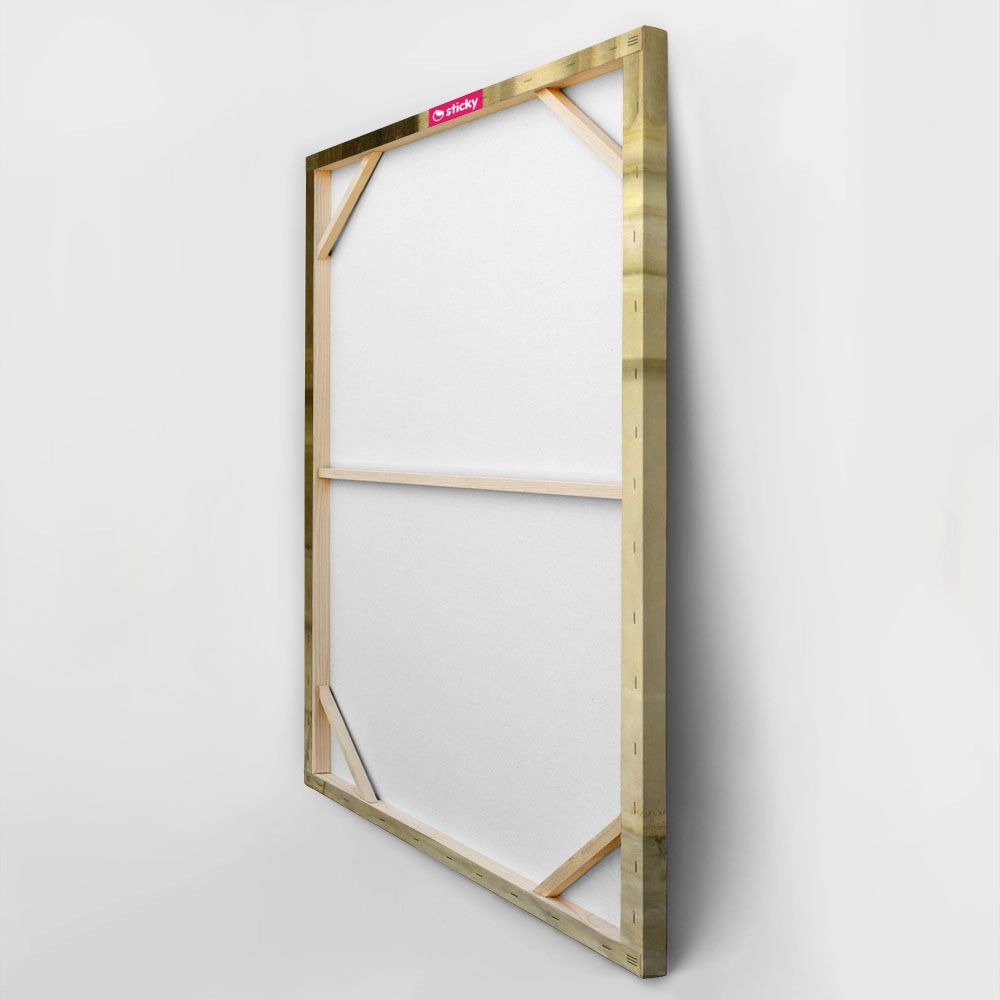 Πινακας σε καμβά ΓΕΩΡΓΙΟΣ ΙΑΚΩΒΙΔΗΣ - Η ΠΡΟΣΦΥΓΟΠΟΥΛΑ