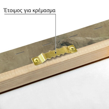 Πινακας σε καμβά ΓΕΩΡΓΙΟΣ ΙΑΚΩΒΙΔΗΣ - Ο ΚΑΠΝΙΣΤΗΣ - Γεώργιος Ιακωβίδης Sticky 4