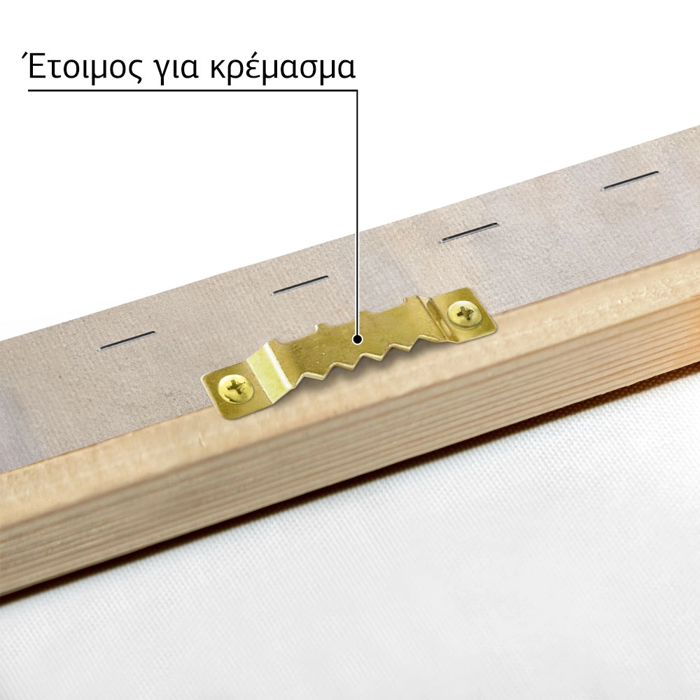 Πινακας σε καμβά ΓΕΩΡΓΙΟΣ ΡΟΪΛΟΣ - ΣΤΟ ΧΕΙΡΟΥΡΓΕΙΟ