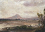 Πινακας σε καμβά ΓΕΩΡΓΙΟΣ ΡΟΪΛΟΣ - ΤΟΠΙΟ