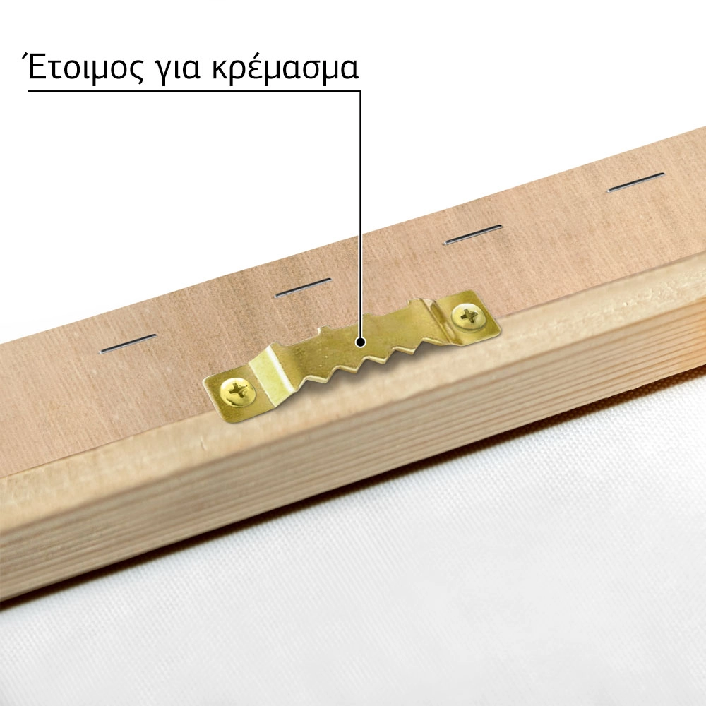 Πινακας σε καμβά ΘΕΟΦΙΛΟΣ ΧΑΤΖΗΜΙΧΑΗΛ - ΒΛΑΧΑ ΤΗΣ ΚΑΛΑΜΠΑΚΑΣ
