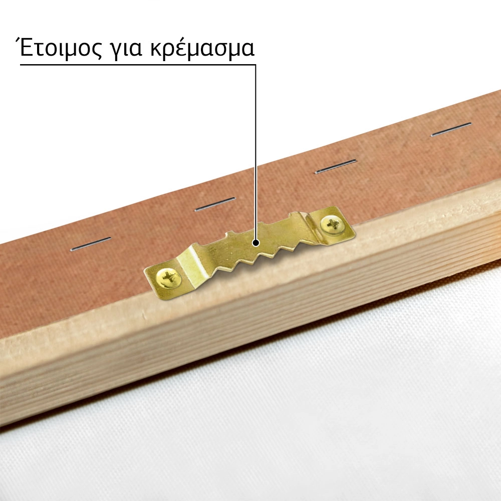 Πινακας σε καμβά ΘΕΟΦΙΛΟΣ ΧΑΤΖΗΜΙΧΑΗΛ - ΓΥΝΑΙΚΑ ΜΕ ΚΙΘΑΡΑ