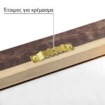 Πινακας σε καμβά ΘΕΟΦΙΛΟΣ ΧΑΤΖΗΜΙΧΑΗΛ - Η ΟΜΟΡΦΗ ΑΝΔΡΙΑΝΑ ΤΩΝ ΑΘΗΝΩΝ