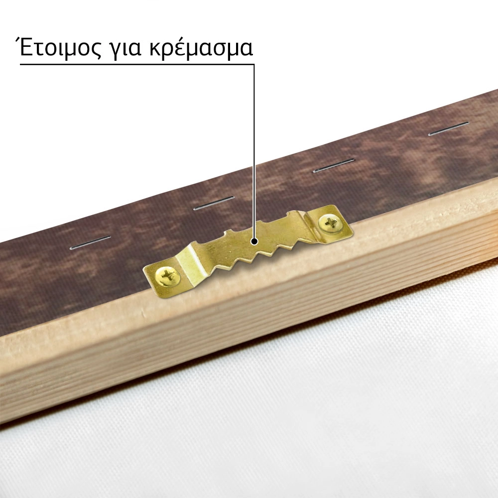 Πινακας σε καμβά ΘΕΟΦΙΛΟΣ ΧΑΤΖΗΜΙΧΑΗΛ - Η ΟΜΟΡΦΗ ΑΝΔΡΙΑΝΑ ΤΩΝ ΑΘΗΝΩΝ