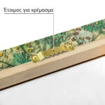 Πινακας σε καμβά ΘΕΟΦΙΛΟΣ ΧΑΤΖΗΜΙΧΑΗΛ - ΙΑΣΩΝΑΣ ΚΑΙ ΜΗΔΕΙΑ