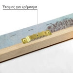 Πινακας σε καμβά ΘΕΟΦΙΛΟΣ ΧΑΤΖΗΜΙΧΑΗΛ - Ο ΚΟΥΤΑΛΙΑΝΟΣ