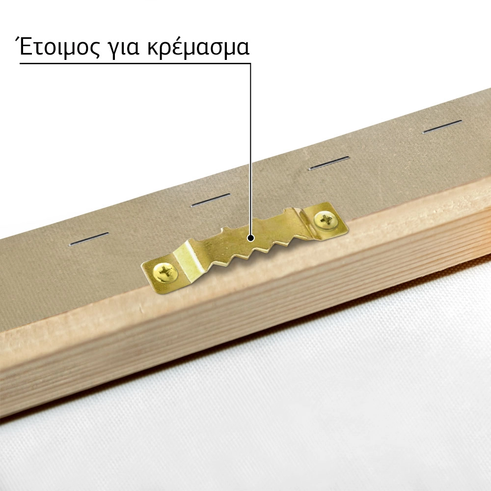 Πινακας σε καμβά ΙΩΑΝΝΗΣ ΑΛΤΑΜΟΥΡΑΣ - ΘΑΛΑΣΣΟΓΡΑΦΙΑ 1874