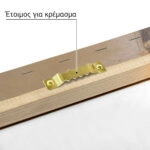 Πίνακας σε καμβά ΙΩΑΝΝΗΣ ΑΛΤΑΜΟΥΡΑΣ - ΠΙΛΟΤΟΣ ΧΕΛΣΙΝΓΚΟΡ