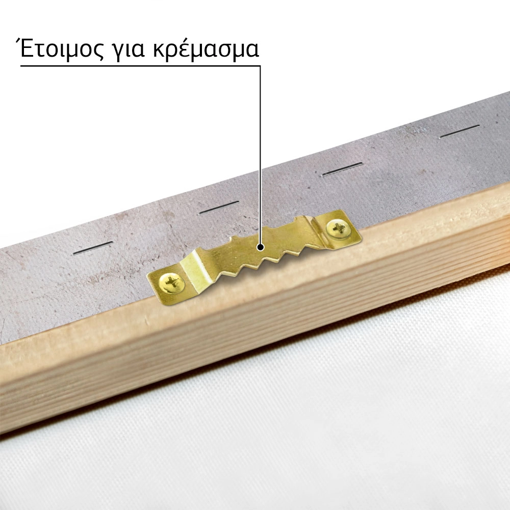 Πινακας σε καμβά ΙΩΑΝΝΗΣ ΑΛΤΑΜΟΥΡΑΣ - ΨΑΡΟΣΠΙΤΟ