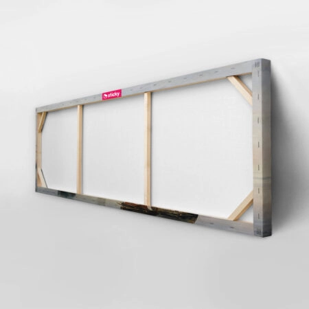 Πίνακας Πανοραμικός σε καμβά ΚΩΝΣΤΑΝΤΙΝΟΣ ΒΟΛΑΝΑΚΗΣ - ΑΡΑΓΜΕΝΑ ΚΑΡΑΒΙΑ - Κωνσταντίνος Βολανάκης Sticky 3