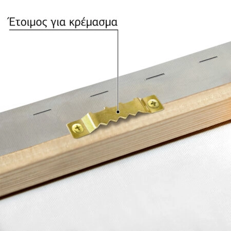 Πίνακας Πανοραμικός σε καμβά ΚΩΝΣΤΑΝΤΙΝΟΣ ΒΟΛΑΝΑΚΗΣ - ΜΑΖΕΥΟΝΤΑΣ ΤΑ ΔΙΧΤΥΑ - Κωνσταντίνος Βολανάκης Sticky 4