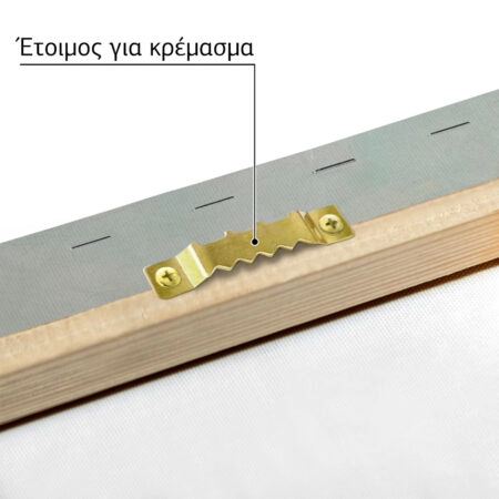 Πινακας σε καμβά ΚΩΝΣΤΑΝΤΙΝΟΣ ΒΟΛΑΝΑΚΗΣ - ΤΟ ΛΙΜΑΝΙ ΤΟΥ ΒΟΛΟΥ - Κωνσταντίνος Βολανάκης Sticky 4