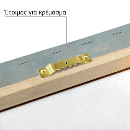 Πίνακας Πανοραμικός σε καμβά ΚΩΝΣΤΑΝΤΙΝΟΣ ΒΟΛΑΝΑΚΗΣ - ΤΟ ΨΑΡΑΔΙΚΟ - Κωνσταντίνος Βολανάκης Sticky 4