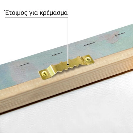 Πινακας σε καμβά ΚΩΝΣΤΑΝΤΙΝΟΣ ΜΑΛΕΑΣ - ΠΑΡΑΛΙΑ - Κωνσταντίνος Μαλέας Sticky 4