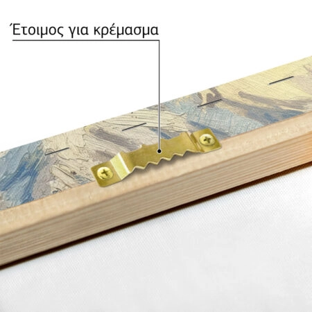 Πινακας σε καμβά ΚΩΝΣΤΑΝΤΙΝΟΣ ΜΑΛΕΑΣ - ΤΑΥΓΕΤΟΣ - Κωνσταντίνος Μαλέας Sticky 4