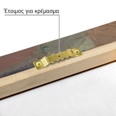 Πινακας σε καμβά ΝΙΚΗΦΟΡΟΣ ΛΥΤΡΑΣ - ΕΚΚΛΗΣΙΑ ΤΟΥ ΑΓΙΟΥ ΜΑΡΚΟΥ ΤΗΝΟΣ - Νικηφόρος Λύτρας Sticky 4
