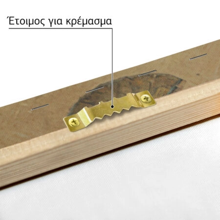 Πινακας σε καμβά ΝΙΚΟΛΑΟΣ ΓΥΖΗΣ - ΑΘΗΝΑ - Γύζης Νικόλαος Sticky 4
