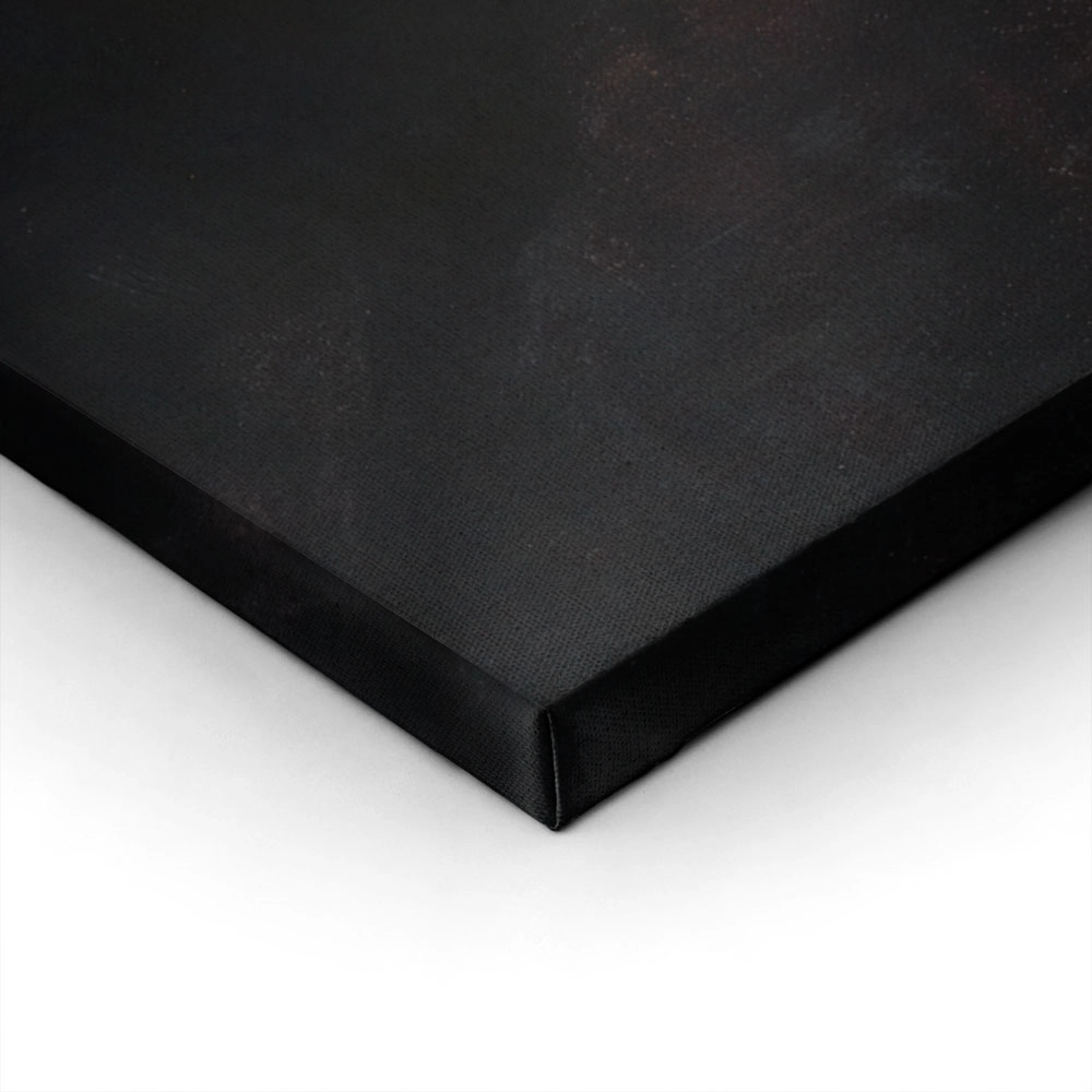 Πινακας σε καμβά ΝΙΚΟΛΑΟΣ ΓΥΖΗΣ - ΚΑΠΟΥΤΣΙΝΟΣ ΜΟΝΑΧΟΣ