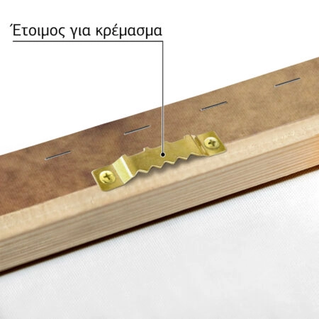 Πινακας σε καμβά ΝΙΚΟΛΑΟΣ ΓΥΖΗΣ - ΠΑΠΠΟΥΣ ΚΑΙ ΕΓΓΟΝΙΑ - Γύζης Νικόλαος Sticky 4
