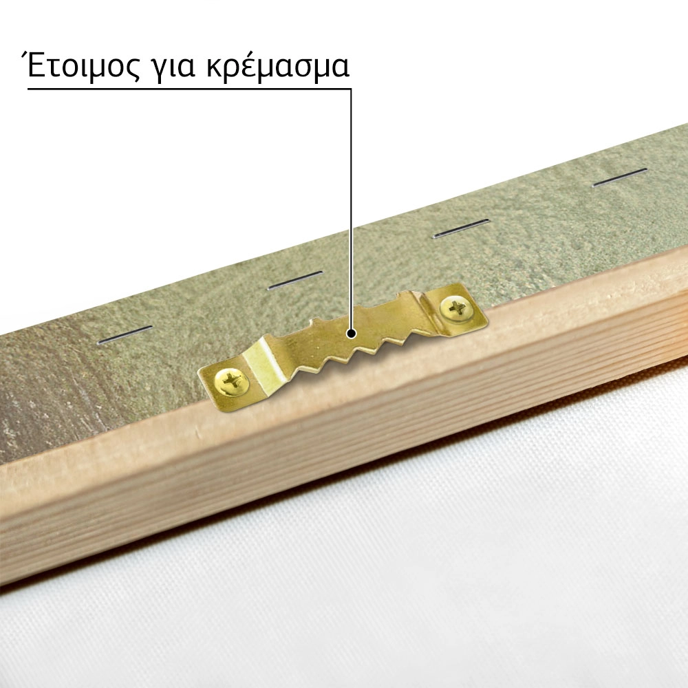Πινακας σε καμβά ΝΙΚΟΛΑΟΣ ΓΥΖΗΣ - ΣΑΠΦΩ