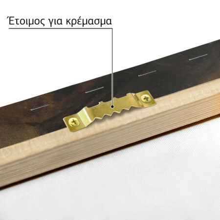Πινακας σε καμβά ΝΙΚΟΛΑΟΣ ΓΥΖΗΣ - ΨΥΧΟΜΑΝΑ - Γύζης Νικόλαος Sticky 4