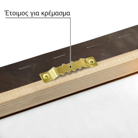 Πινακας σε καμβά ΠΕΡΙΚΛΗΣ ΠΑΝΤΑΖΗΣ - ΝΕΚΡΗ ΦΥΣΗ - Περικλής Πανταζής Sticky 4