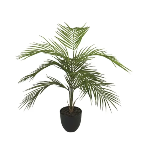 ΔΕΝΤΡΟ ΦΟΙΝΙΚΑΣ PALM ΣΕ ΚΑΣΠΩ - Y81cm - Τεχνητοι Φοινικες