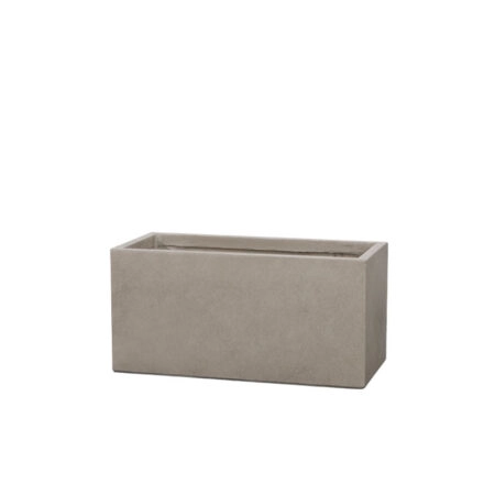 ΖΑΡΝΤΙΝΙΕΡΑ-ΚΑΣΠΩ MEDIUM ΜΟΚΚΑ FIBERCLAY ΟΡΘΟΓΩΝΙΟ - 60x28X30cm - Κασπω