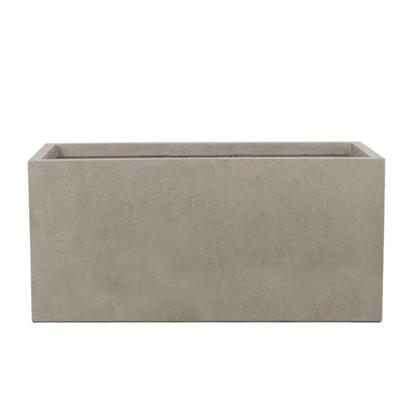 ΖΑΡΝΤΙΝΙΕΡΑ-ΚΑΣΠΩ XLARGE ΜΟΚΚΑ FIBERCLAY ΟΡΘΟΓΩΝΙΟ - 100x47x47cm