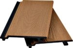 WPC WALL CLADDING PREMIUM 20/148mm WOOD 75150