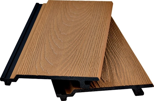WPC WALL CLADDING PREMIUM 20/148mm WOOD 75150
