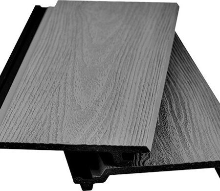 WPC WALL CLADDING PREMIUM 20/148mm MAG.GREY 75180