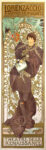 Πίνακας Πανοραμικός σε καμβά ALPHONSE MUCHA - LORENZACCIO