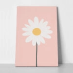 Πινακας σε καμβά DAISY