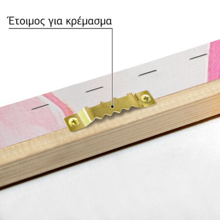 Πινακας σε καμβά DONUTS - Παιδικοι και set Sticky 4